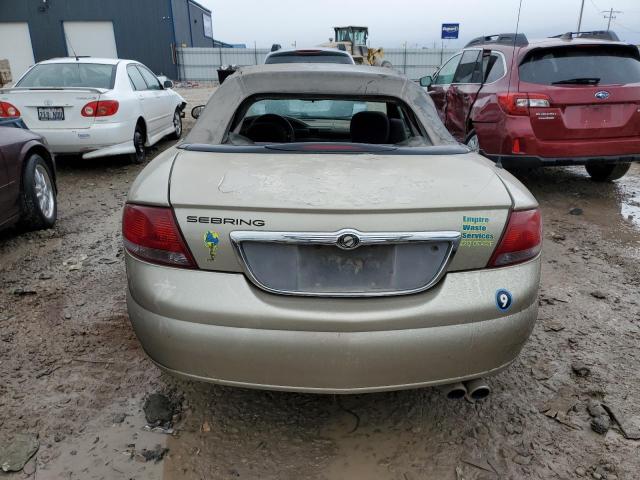 صورة رقم 6 من المزاد - 2006 CHRYSLER SEBRING مع VIN 1C3EL45R96N153620