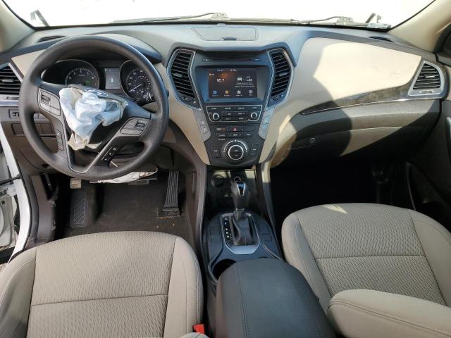 Photo 8 from auction – 2017 HYUNDAI SANTA FE S with VIN 5NMZU3LB8HH024987