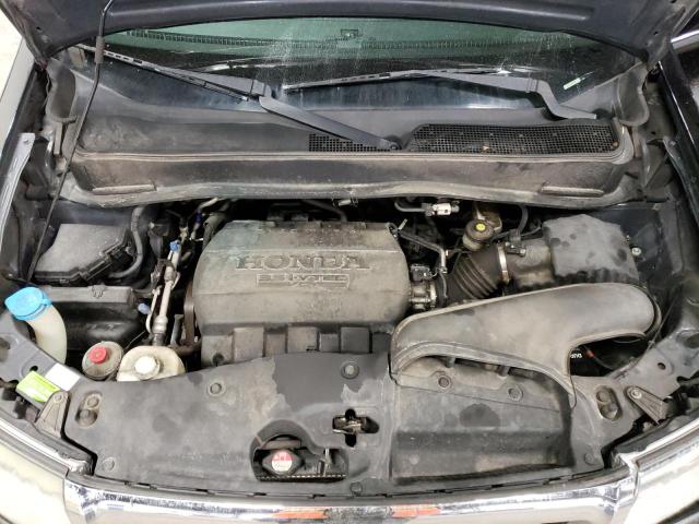 Photo 12 from auction – 2011 HONDA PILOT EXLN with VIN 5FNYF4H77BB052126