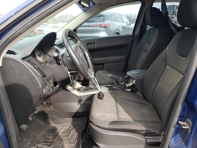 Photo 7 from auction – 2008 FORD FOCUS SE with VIN 1FAHP35N48W205369