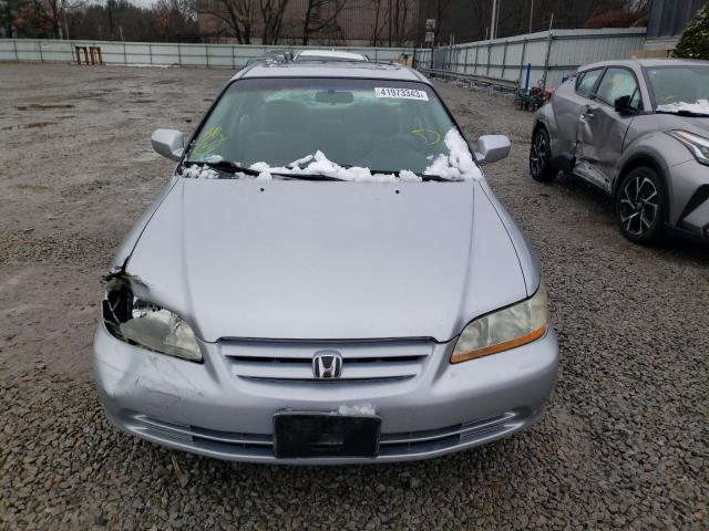 Photo 5 from auction – 2002 HONDA ACCORD EX with VIN 1HGCG66872A159685