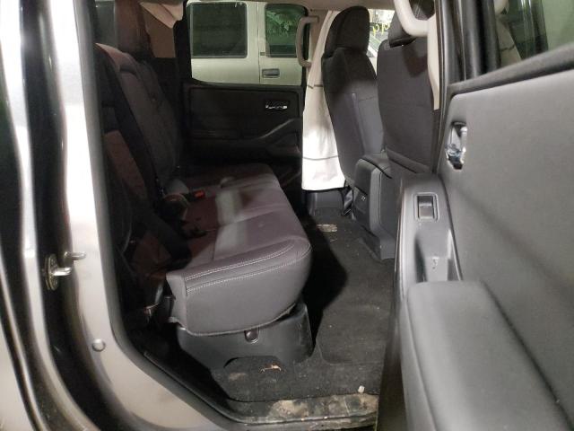 Photo 10 from auction – 2023 NISSAN FRONTIER S with VIN 1N6ED1EK4PN600847