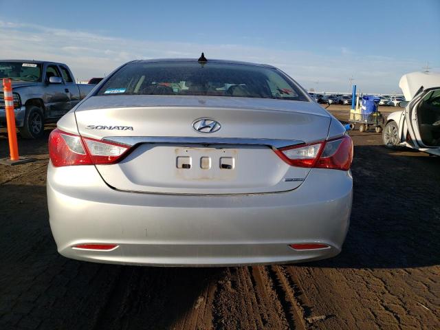 Photo 6 from auction – 2012 HYUNDAI SONATA SE with VIN 5NPEC4AC6CH383222