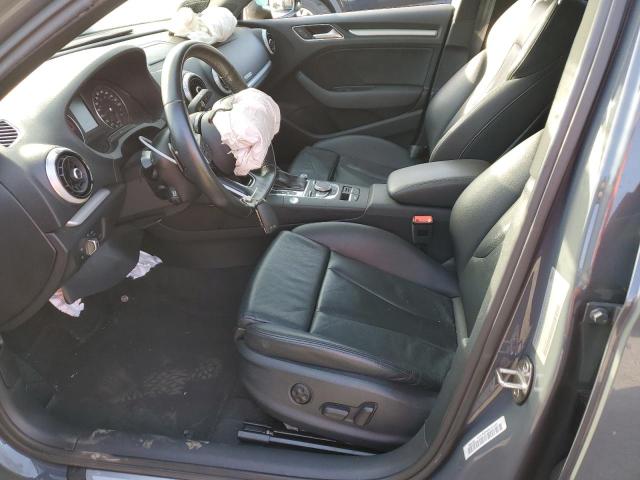 Photo 7 from auction – 2017 AUDI A3 PREMIUM with VIN WAUAUGFF5H1043412