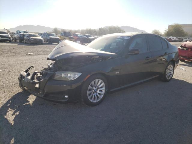 BMW 328 I SULE 2009 with VIN WBAPH57599NL80037 - Photo from auction