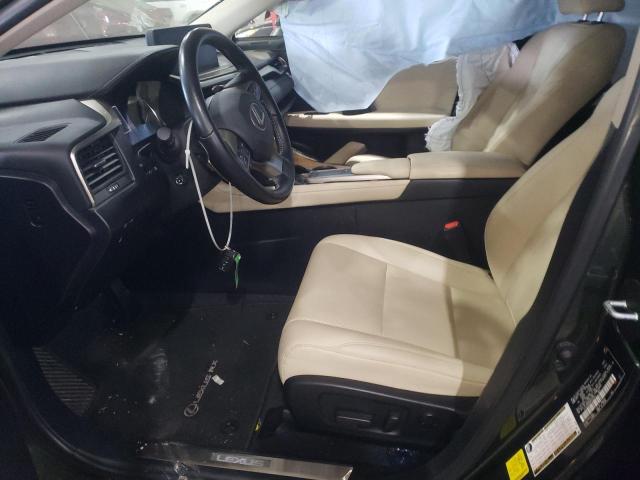 Photo 7 from auction – 2021 LEXUS RX 350 with VIN JTJHZMDA0M2052593
