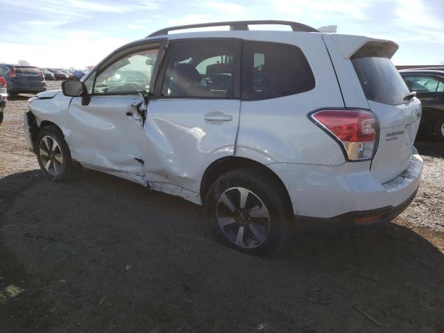 Photo 2 from auction – 2018 SUBARU FORESTER 2 with VIN JF2SJAEC2JH535947