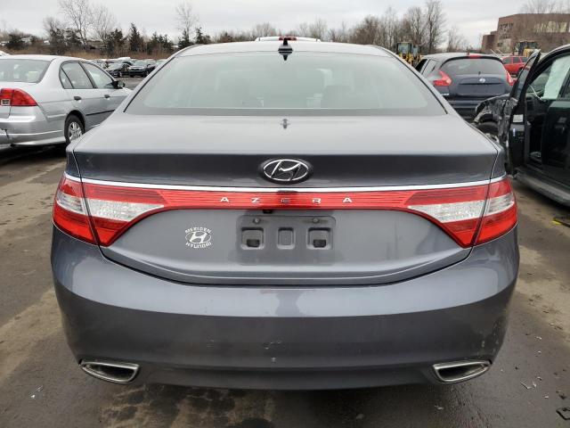 Photo 6 from auction – 2013 HYUNDAI AZERA with VIN KMHFG4JG2DA324300