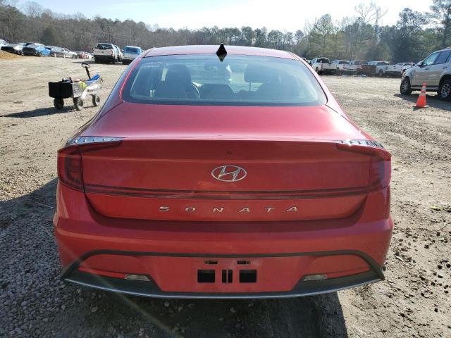Photo 6 from auction – 2021 HYUNDAI SONATA SE with VIN 5NPEG4JA2MH126840