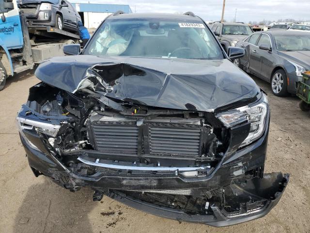 Photo 5 from auction – 2023 GMC TERRAIN SL with VIN 3GKALMEG4PL166497