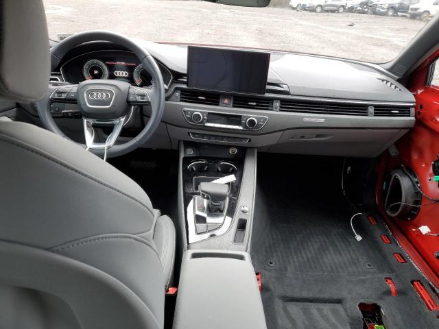 Photo 8 from auction – 2021 AUDI A4 PREMIUM with VIN WAUEAAF47MA029625