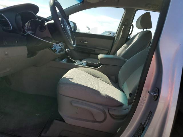 Photo 7 from auction – 2016 KIA SEDONA EX with VIN KNDMA5C16G6174579
