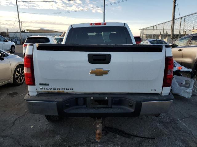 Photo 6 from auction – 2011 CHEVROLET SILVERADO with VIN 3GCPCREA9BG324834