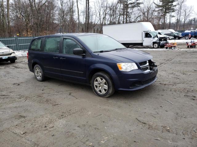 Photo 4 from auction – 2013 DODGE GRAND CARA with VIN 2C4RDGBG2DR703903