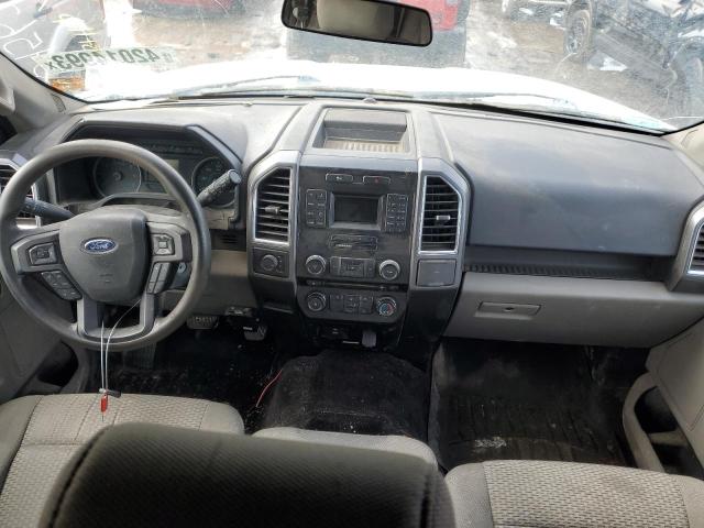 Photo 8 from auction – 2016 FORD F150 SUPER with VIN 1FTEW1EG2GFB45628