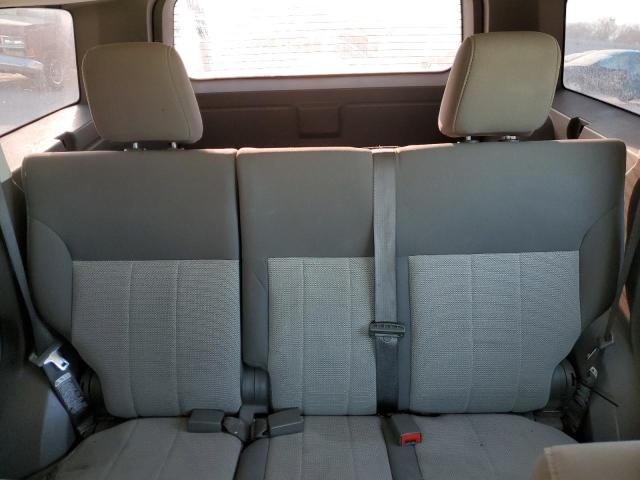 Photo 10 from auction – 2008 DODGE NITRO SXT with VIN 1D8GT28KX8W100575