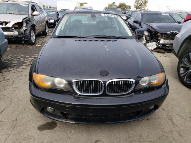 Photo 5 from auction – 2004 BMW 3 SERIES with VIN WBABD53444PL14107