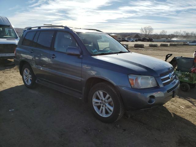 Photo 4 from auction – 2006 TOYOTA HIGHLANDER with VIN JTEEW21A060022687