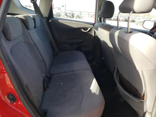Photo 10 from auction – 2009 HONDA FIT with VIN JHMGE88299S051016