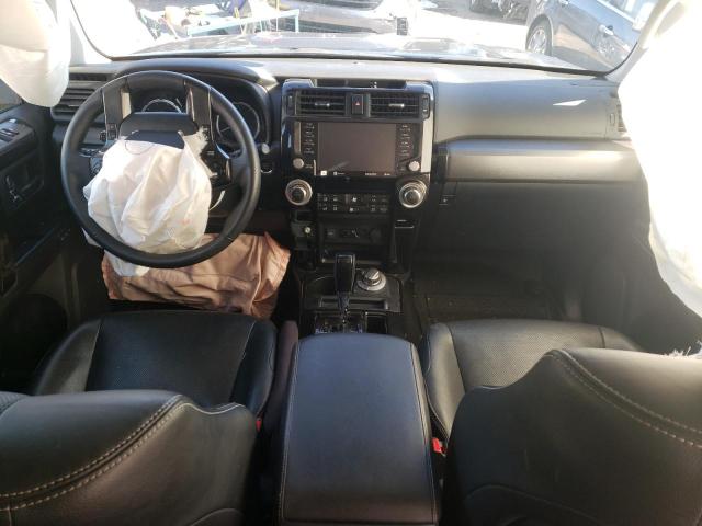 Photo 8 from auction – 2020 TOYOTA 4RUNNER SR with VIN JTEBU5JR2L5808604