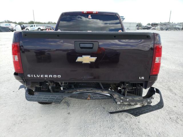 صورة رقم 6 من المزاد - 2008 CHEVROLET SILVERADO مع VIN 2GCEC13C181118938