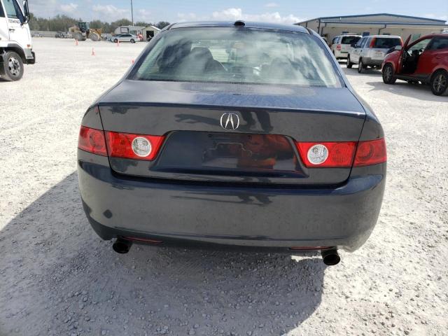Photo 6 from auction – 2005 ACURA TSX with VIN JH4CL96845C026451