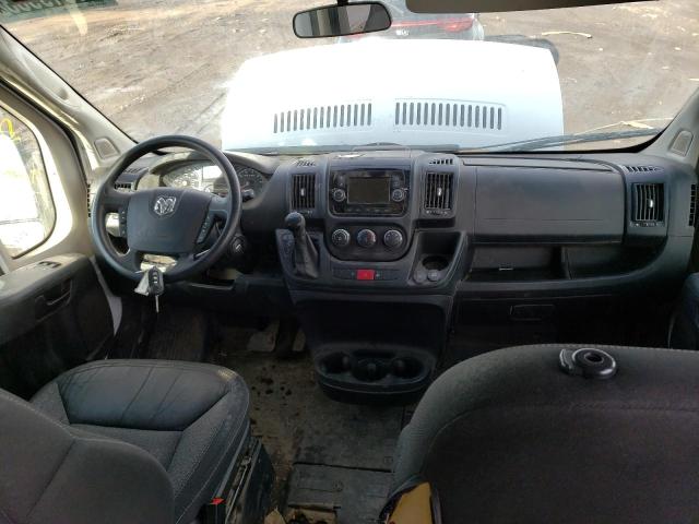 Photo 8 from auction – 2020 RAM PROMASTER with VIN 3C6TRVBG5LE102469