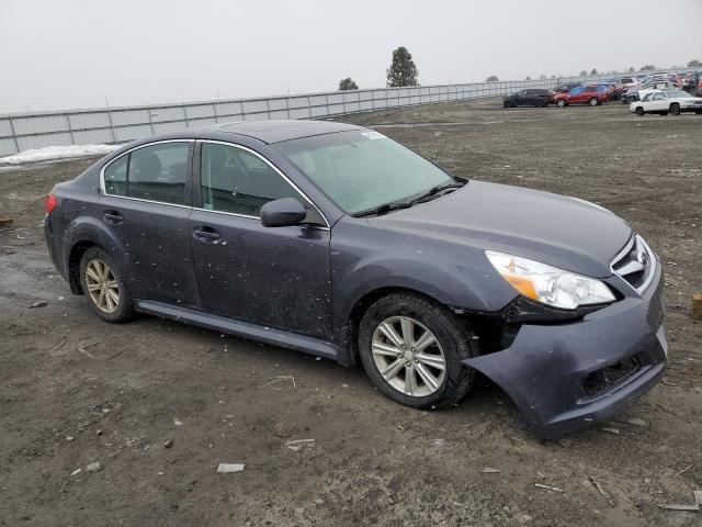 Photo 4 from auction – 2010 SUBARU LEGACY 2.5 with VIN 4S3BMBH67A3219586