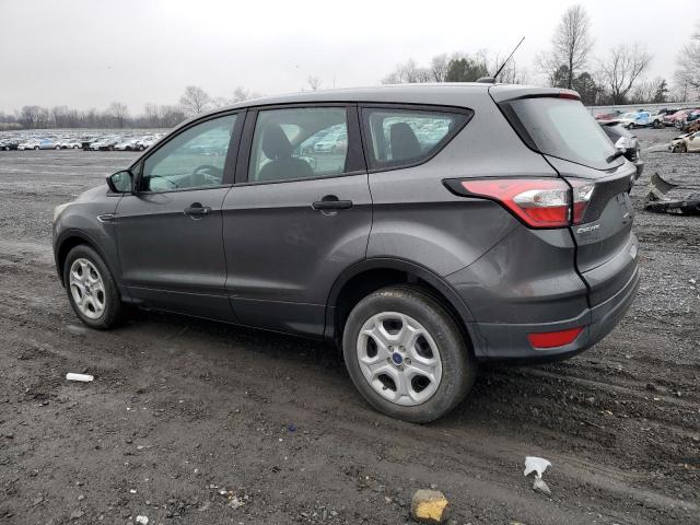 Photo 2 from auction – 2018 FORD ESCAPE S with VIN 1FMCU0F76JUB03452