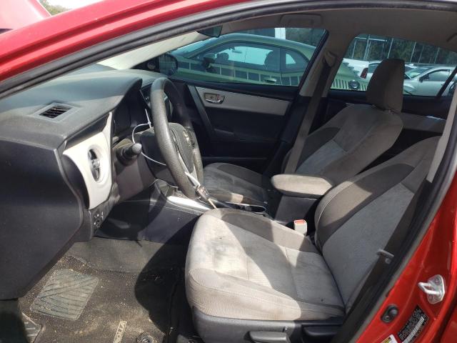 Photo 7 from auction – 2019 TOYOTA COROLLA L with VIN 2T1BURHE2KC169009