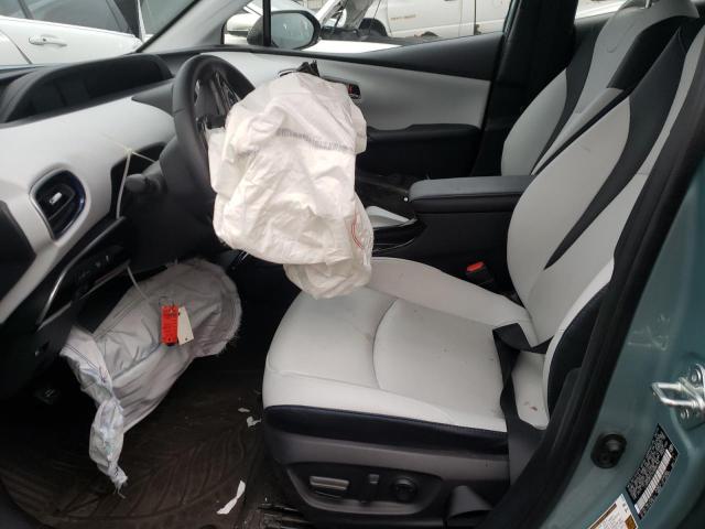 Photo 7 from auction – 2019 TOYOTA PRIUS with VIN JTDKARFU1K3086764