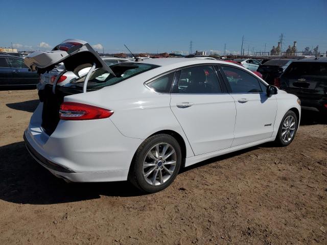 Photo 3 from auction – 2017 FORD FUSION SE with VIN 3FA6P0LU9HR355366