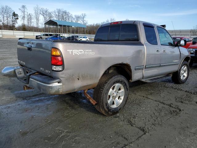 Photo 3 from auction – 2000 TOYOTA TUNDRA ACC with VIN 5TBBT4415YS016514