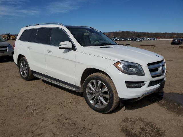 Photo 4 from auction – 2015 MERCEDES-BENZ GL 450 4MA with VIN 4JGDF6EE4FA456038