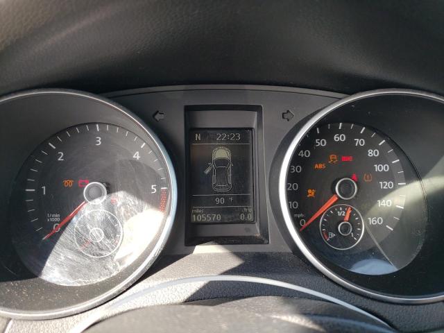 Photo 9 from auction – 2012 VOLKSWAGEN GOLF with VIN WVWBM7AJ2CW077600