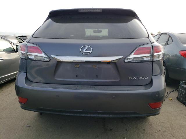 Photo 6 from auction – 2014 LEXUS RX 350 BAS with VIN 2T2BK1BA2EC228699
