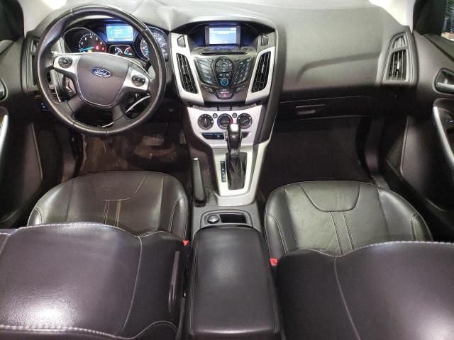 Photo 8 from auction – 2014 FORD FOCUS SE with VIN 1FADP3F23EL247466
