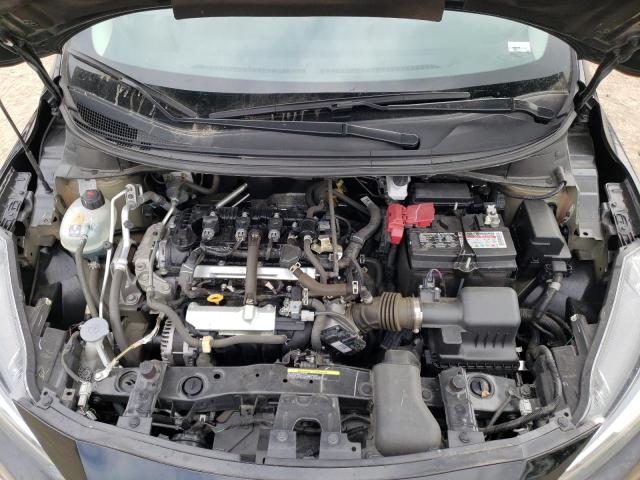 Photo 11 from auction – 2021 NISSAN VERSA SV with VIN 3N1CN8EV1ML830712