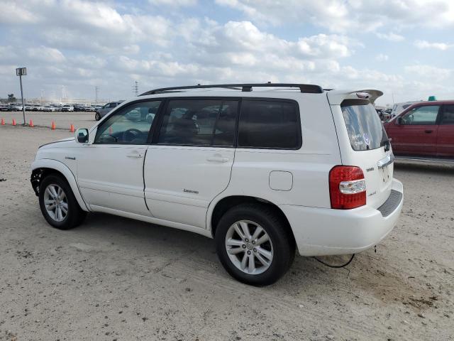 Photo 2 from auction – 2006 TOYOTA HIGHLANDER with VIN JTEEW21A060027498