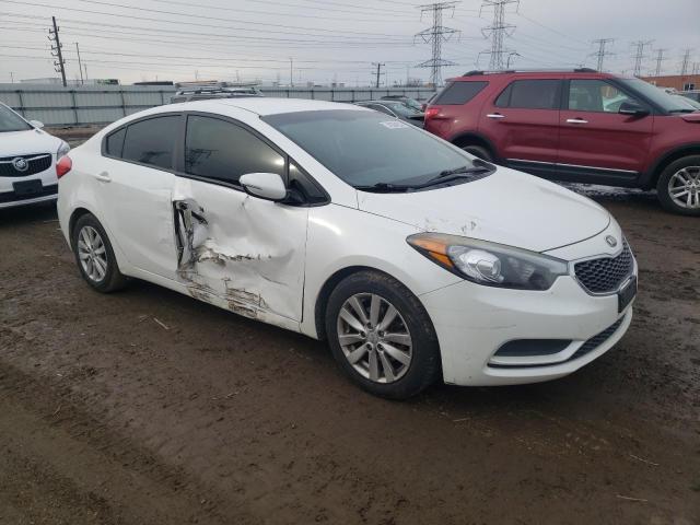 Photo 4 from auction – 2015 KIA FORTE LX with VIN KNAFX4A65F5384060