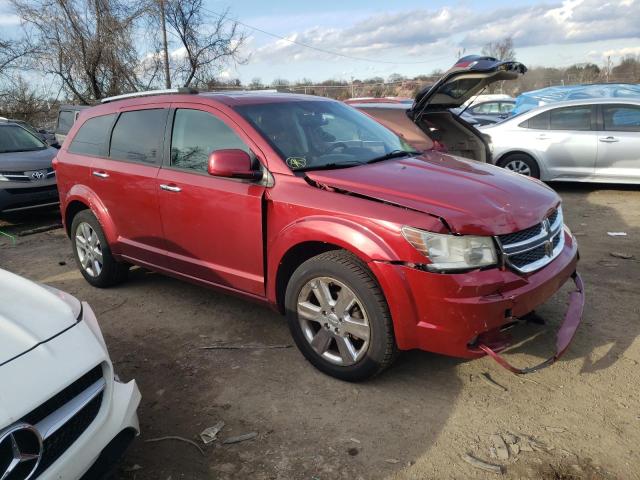 Photo 4 from auction – 2011 DODGE JOURNEY LU with VIN 3D4PG9FG2BT510085