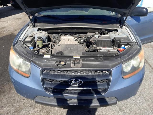 Photo 12 from auction – 2009 HYUNDAI SANTA FE G with VIN 5NMSG73D19H249934