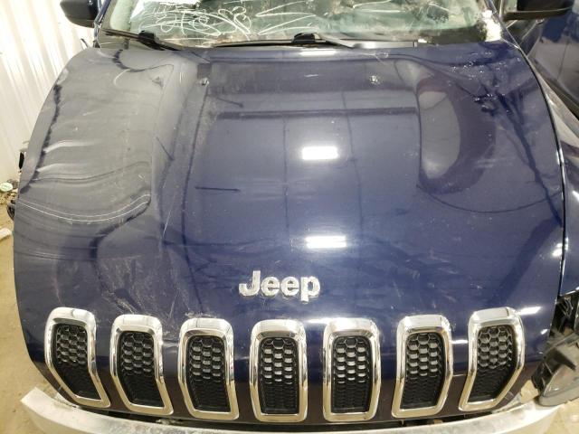 Photo 11 from auction – 2015 JEEP CHEROKEE L with VIN 1C4PJMCB3FW551173