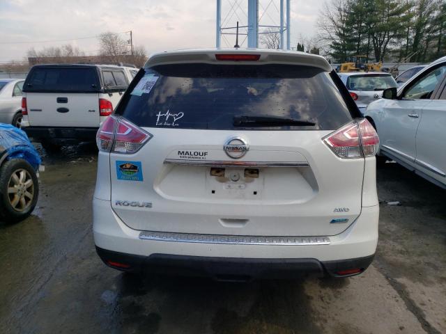 Photo 6 from auction – 2014 NISSAN ROGUE S with VIN 5N1AT2MV3EC796421