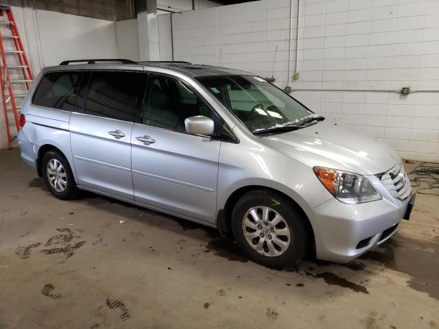 Photo 4 from auction – 2010 HONDA ODYSSEY EX with VIN 5FNRL3H67AB021570