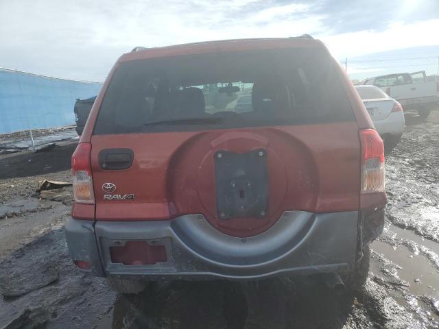 Photo 6 from auction – 2002 TOYOTA RAV4 with VIN JTEGH20V020066321