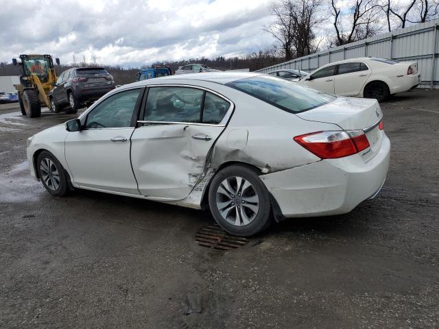 Photo 2 from auction – 2014 HONDA ACCORD LX with VIN 1HGCR2F36EA146485