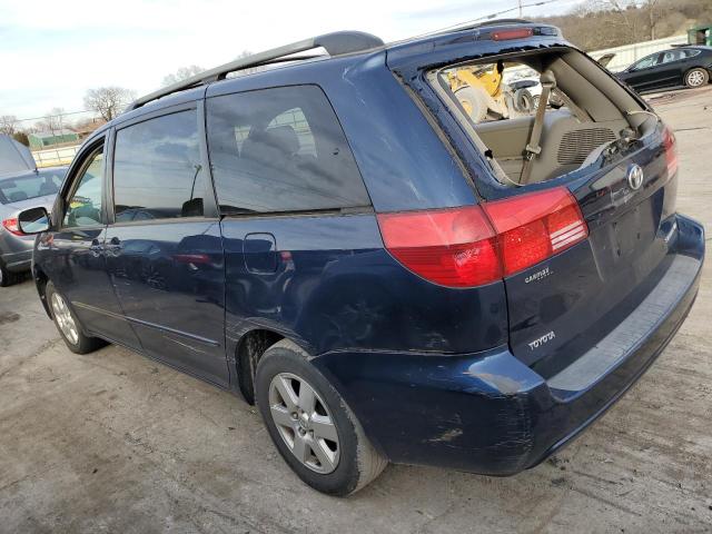 Photo 2 from auction – 2004 TOYOTA SIENNA CE with VIN 5TDZA23C24S216053