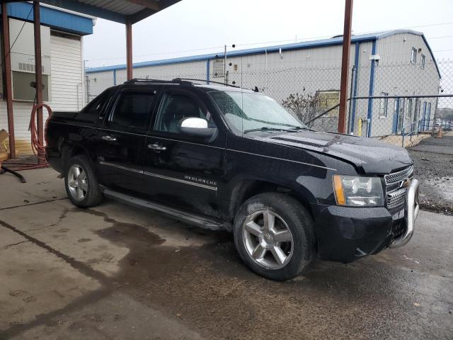 Photo 4 from auction – 2012 CHEVROLET AVALANCHE with VIN 3GNTKGE79CG103060