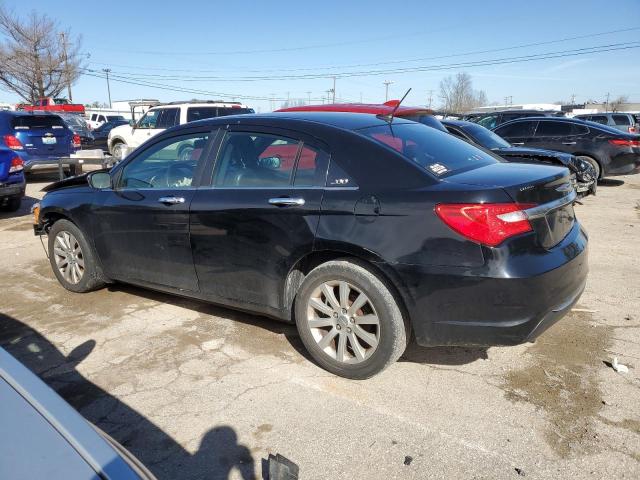 Photo 2 from auction – 2014 CHRYSLER 200 LIMITE with VIN 1C3CCBCG1EN103872